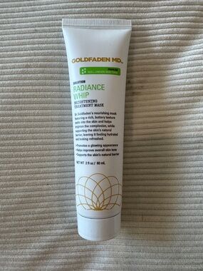 Goldfaden MD Radiance Whip 🌟✨ – NEW (Brightening Moisturizer)
